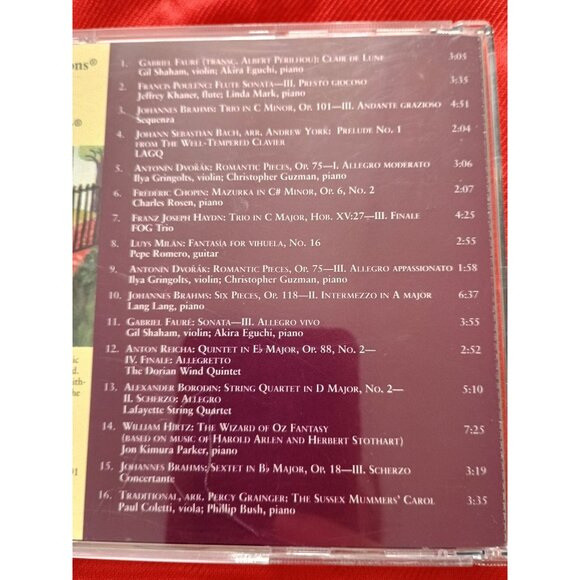 The Sunday Sessions CD - Master Play Music From Saint Paul Sunday - Picture 4 of 7